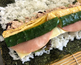 節分３種巻きずし作り方13写真
