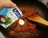 ★糖質オフ！ココナッツチキンカレー♪作り方8写真