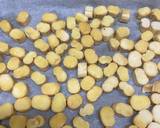 焼き麩のチョコレートラスク♪作り方1写真