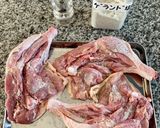 クリスマスチキン作り方8写真