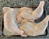 クリスマスチキン作り方9写真