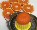 100％みかんジュース作り方1写真