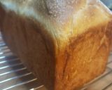 キッチンエイドでデニッシュ風食パン１斤作り方14写真