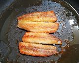 から揚げ粉でイワシの蒲焼き丼◎簡単です作り方3写真