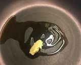 ご飯がすすむ　豚こまのネギ肉味噌炒め作り方3写真