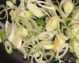 ご飯がすすむ　豚こまのネギ肉味噌炒め作り方4写真