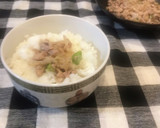 ご飯がすすむ　豚こまのネギ肉味噌炒め作り方7写真