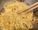 一度は作ってほしいカルボナーラ作り方9写真