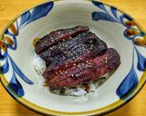 から揚げ粉でイワシの蒲焼き丼◎簡単です作り方6写真