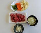 グヤーシュ作り方1写真