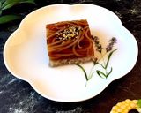 炭火焼鶏と蕎麦 二色寒天作り方4写真