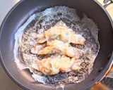 ニラとキャベツの焼き焼売作り方11写真