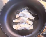 ニラとキャベツの焼き焼売作り方6写真