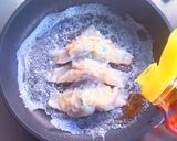 ニラとキャベツの焼き焼売作り方10写真