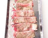 大葉とチーズの節約カツ作り方3写真