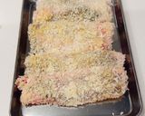 大葉とチーズの節約カツ作り方4写真