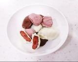 バレンタイン♪簡単お手軽本格チョコケーキ作り方26写真