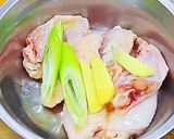 手羽先のコーラ煮込み作り方2写真
