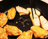 手羽先のコーラ煮込み作り方3写真
