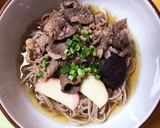 年越そば＆お雑煮☆両方に使える汁(覚書)作り方6写真