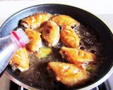 手羽先のコーラ煮込み作り方4写真