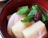 年越そば＆お雑煮☆両方に使える汁(覚書)作り方7写真