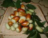 棗（なつめ）の甘露煮☆.｡.:*･ﾟ作り方1写真