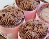 ショコラトゥルビヨン de バレンタイン作り方47写真