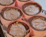 ショコラトゥルビヨン de バレンタイン作り方43写真