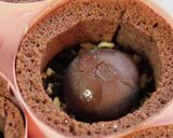 ショコラトゥルビヨン de バレンタイン作り方42写真