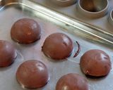 ショコラトゥルビヨン de バレンタイン作り方41写真