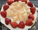 しっとり　莓のショートケーキ作り方18写真