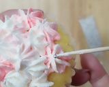 5分で簡単　かわいいフラワーカップケーキ作り方10写真