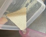 ほんのりバニラ☆卵入りサクッと食パンHB作り方18写真