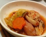 イタリアンなトマト鍋作り方6写真