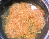 土鍋でつくる蟹飯(カニの炊き込みご飯)作り方3写真