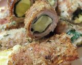 じゃがいもチーズ☆豚肉巻き作り方8写真