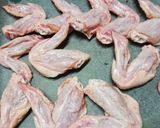 オーブンで簡単手羽先の旨塩ガーリック焼き作り方1写真