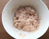 基本のサラダ巻き♪恵方巻きにも！作り方3写真