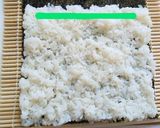 基本のサラダ巻き♪恵方巻きにも！作り方5写真