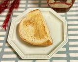 ほんのりバニラ☆卵入りサクッと食パンHB作り方13写真