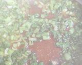 〔常備菜〕青菜のごま油炒め＊高菜漬け風作り方4写真