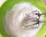 バレンタインに♡スフレチョコパンケーキ作り方3写真
