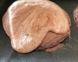 バレンタインに♡スフレチョコパンケーキ作り方6写真