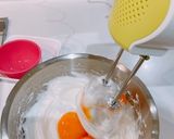 絶品！ふわふわしっとり☆プレーンスポンジ作り方6写真