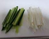【簡単】北京ダック風鶏の照焼き【減塩】作り方3写真