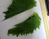 【簡単】北京ダック風鶏の照焼き【減塩】作り方4写真