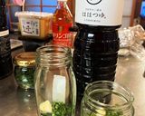 フリフリパクチーのははつゆ漬け作り方3写真