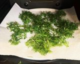 フリフリパクチーのははつゆ漬け作り方6写真