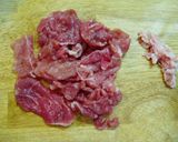 ヘルシー！ノンオイル！ごま味噌肉じゃが！作り方3写真